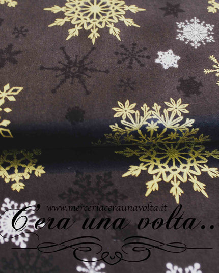 Tessuto Fairytale Snow