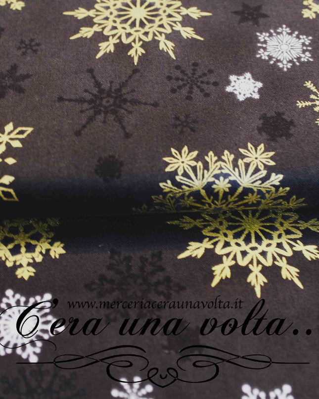 Tessuto Fairytale Snow