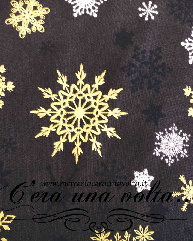 Tessuto Fairytale Snow