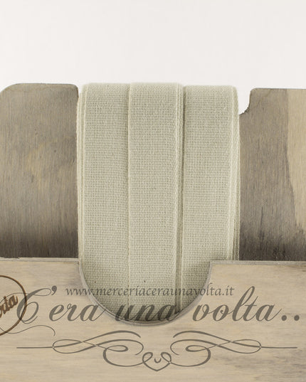 Nastro di cotone cm 1,5