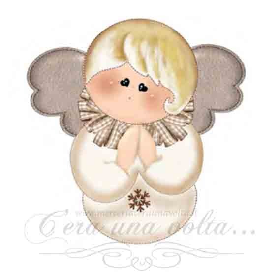 Medaglioni Angeli