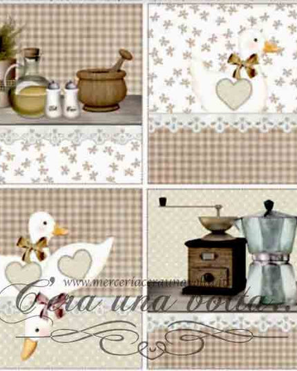 Kit Copriforno