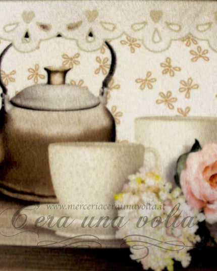 Kit Copriforno