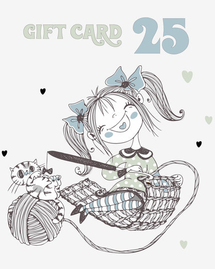 Gift Card 25