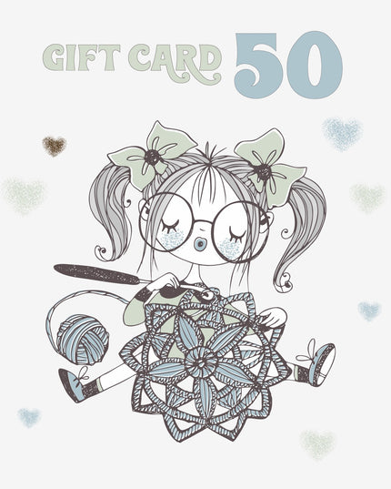 Gift Card 50