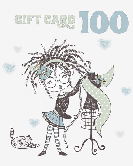 Gift Card 100