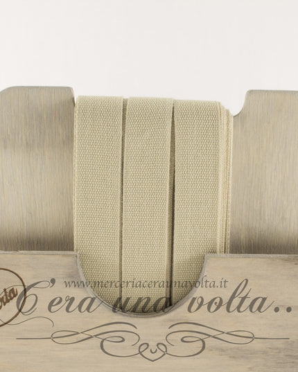 Nastro di cotone cm 1,5