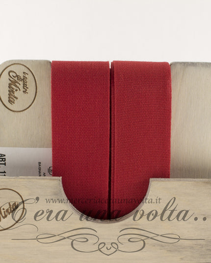 Nastro di cotone cm 1,5