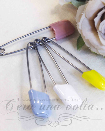 Spille da balia con sicura
