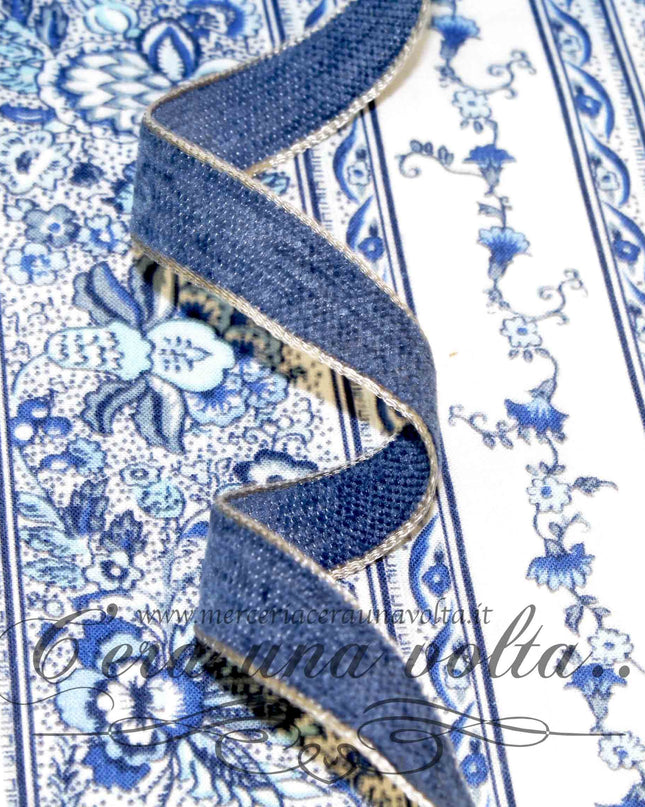 Bordo Fettuccia in Ciniglia