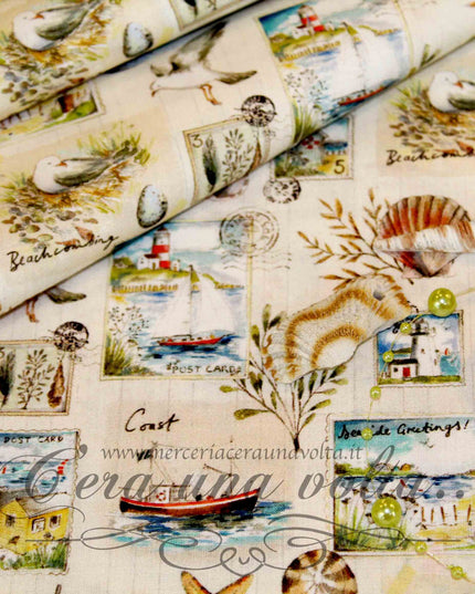Tessuto Holiday stamps