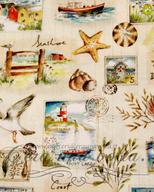 Tessuto Holiday stamps