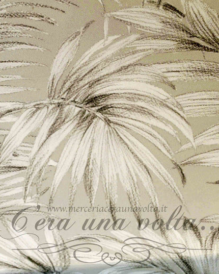 Tessuto idrorepellente no stiro