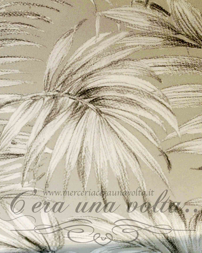 Tessuto idrorepellente no stiro