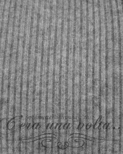 Maglia a costine per bambole e pupazzi