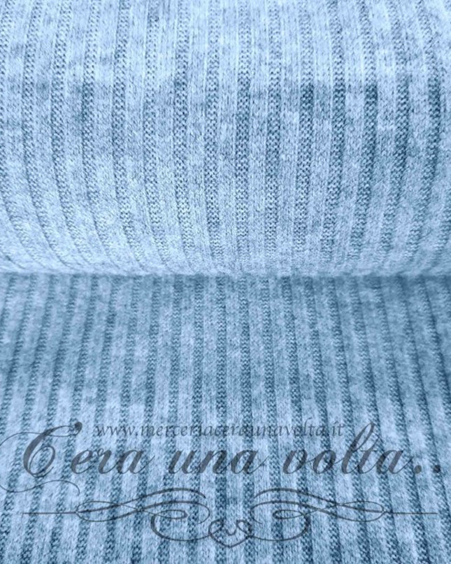 Maglia a costine per bambole e pupazzi