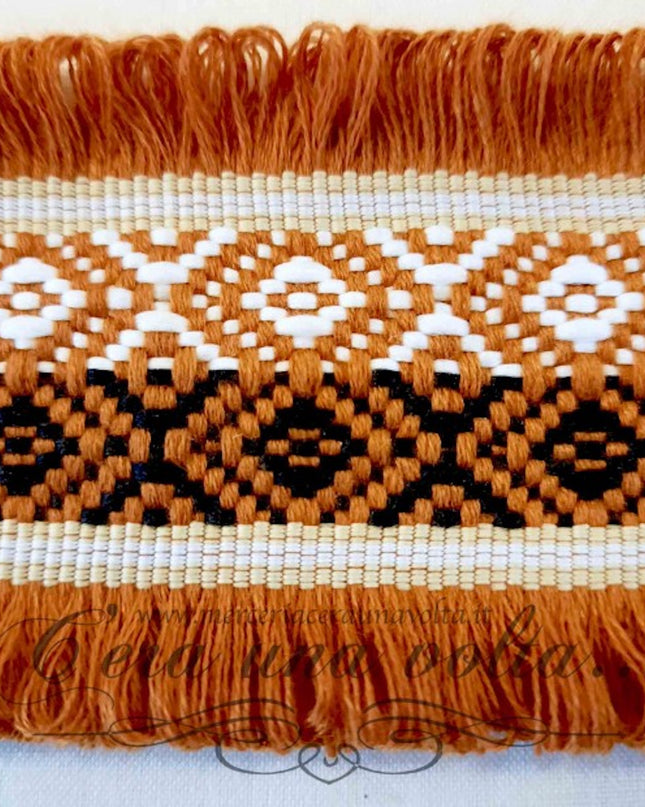 Passamaneria Jacquard