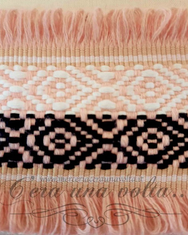 Passamaneria Jacquard