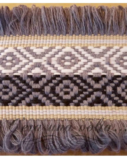 Passamaneria Jacquard