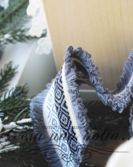 Passamaneria Jacquard