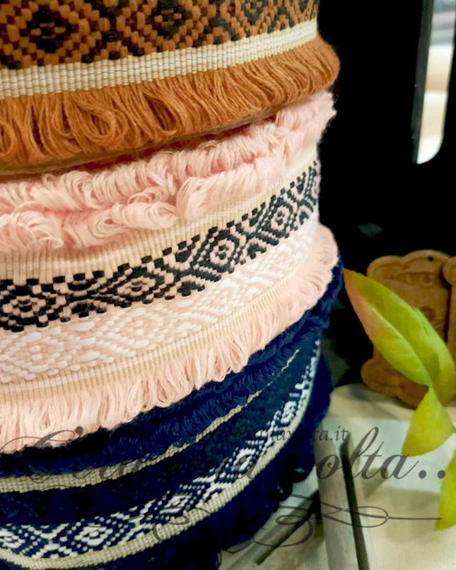 Passamaneria Jacquard