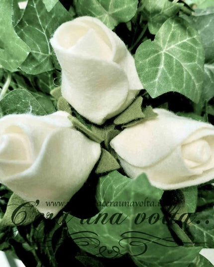 Kit Boccioli di Rose