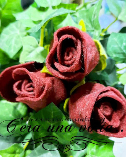 Kit Boccioli di Rose