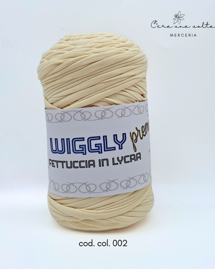 Fettuccia Lycra WIGGLY Premium