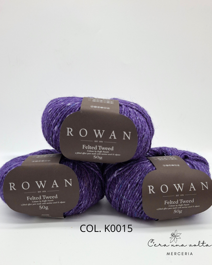 Felted Tweed – Rowan