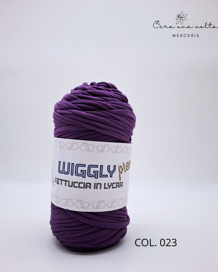 Fettuccia Lycra WIGGLY Premium