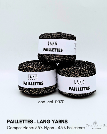 Paillettes – Lang Yarns