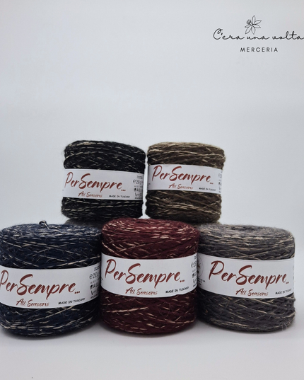 Filato “Per Sempre” – All Seasons