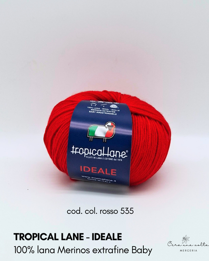 Tropical Lane - Ideale