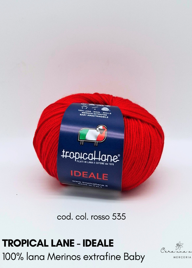 Tropical Lane - Ideale