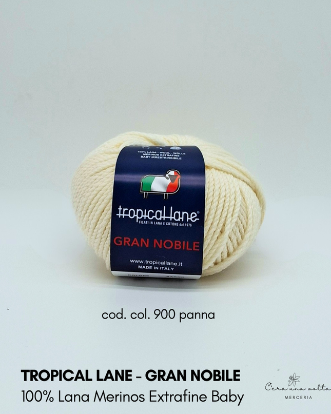 Tropical Lane - Gran Nobile