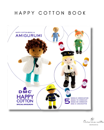 Happy Cotton Book – DMC