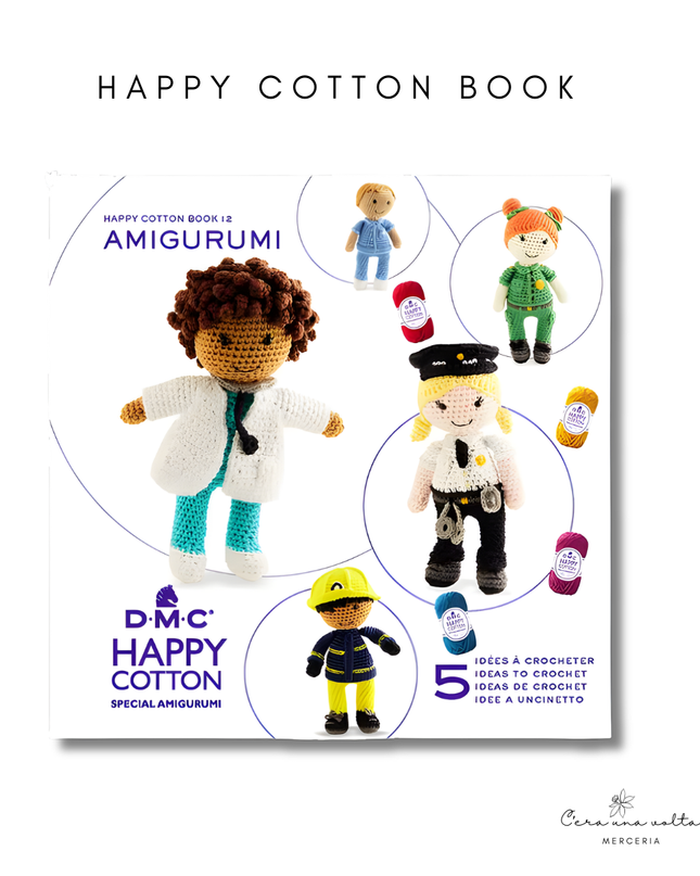 Happy Cotton Book – DMC