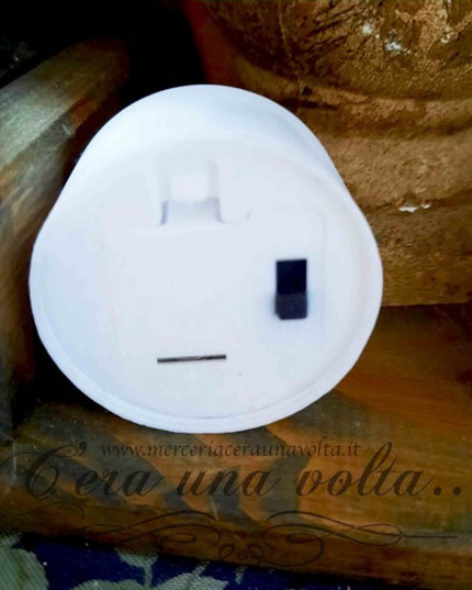 Coppia T-Light led a batteria