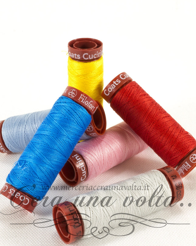 Filo da cucire titolo 50