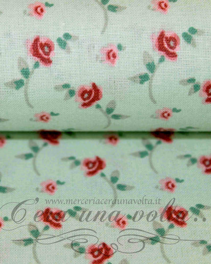 Set 8 Pz Tessuto Patchwork Provenzale