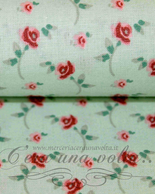 Set 8 Pz Tessuto Patchwork Provenzale