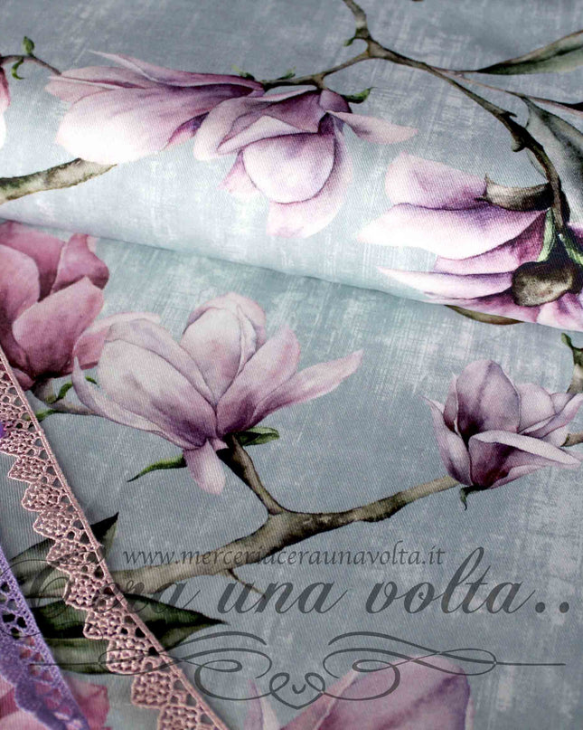 Tessuto Provenzale Magnolia