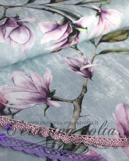 Tessuto Provenzale Magnolia