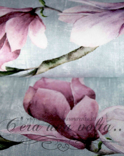 Tessuto Provenzale Magnolia