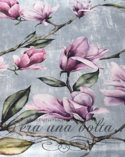 Tessuto Provenzale Magnolia