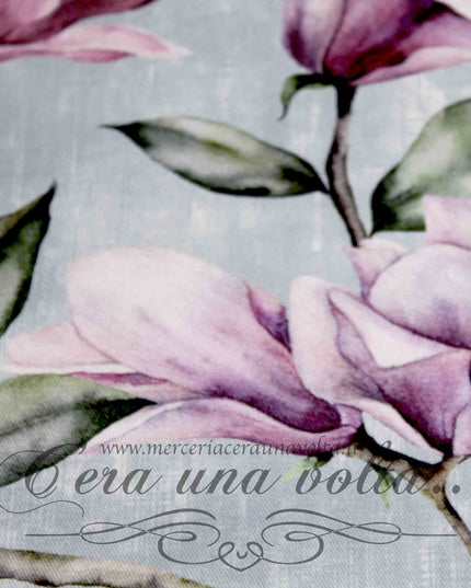 Tessuto Provenzale Magnolia