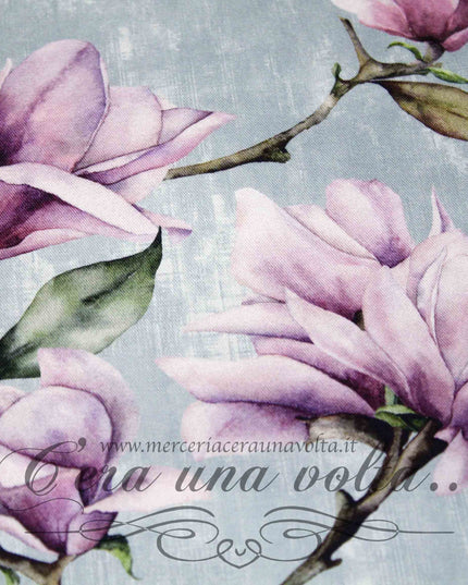 Tessuto Provenzale Magnolia