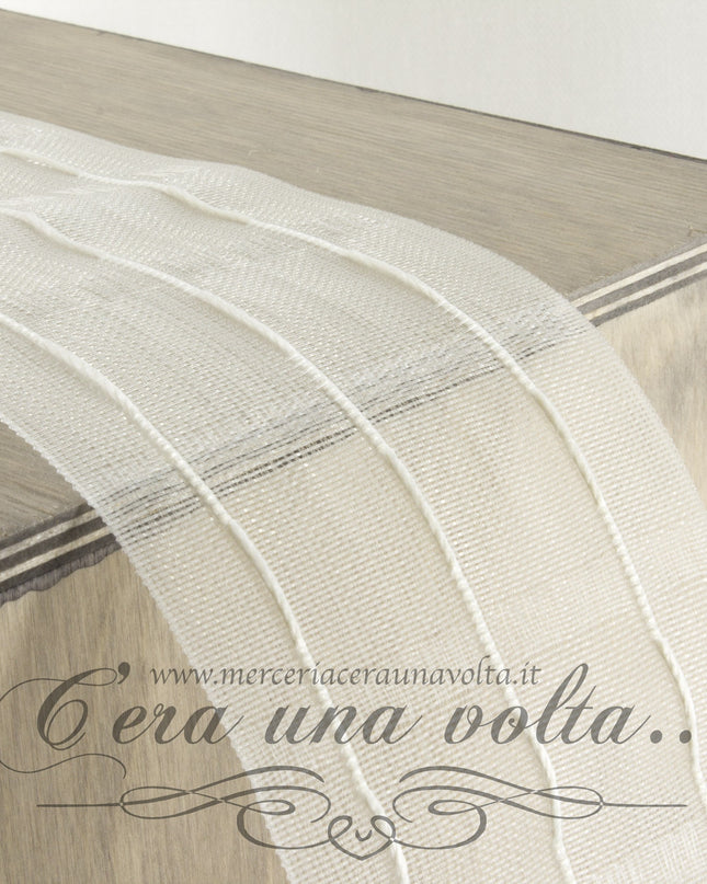 Riloga trasparente h cm 7,5