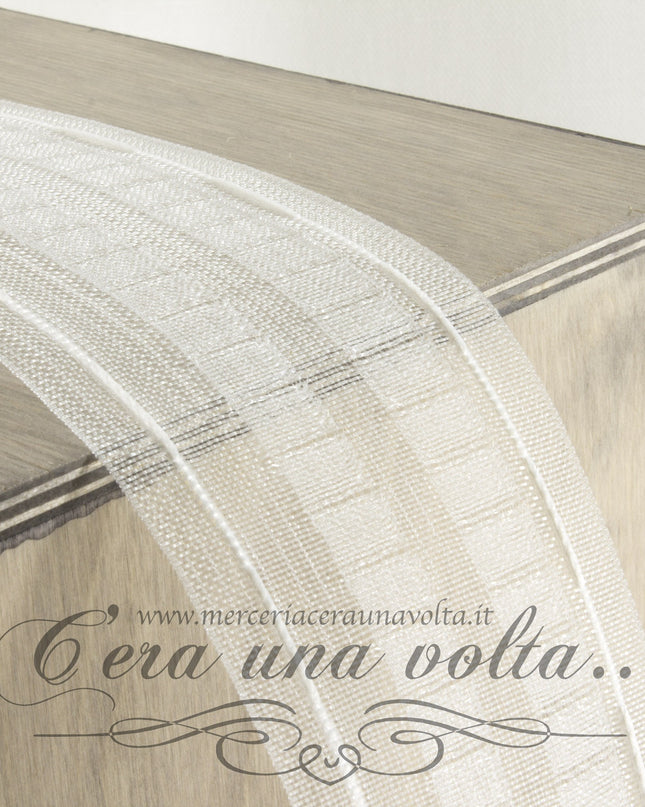 Riloga trasparente h cm 6,5