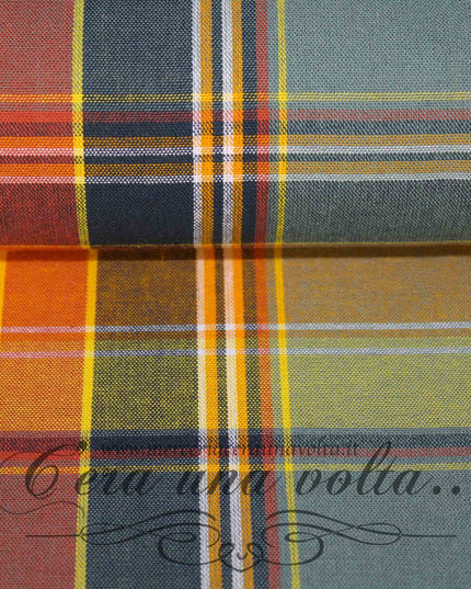 Tessuto Rustic Style